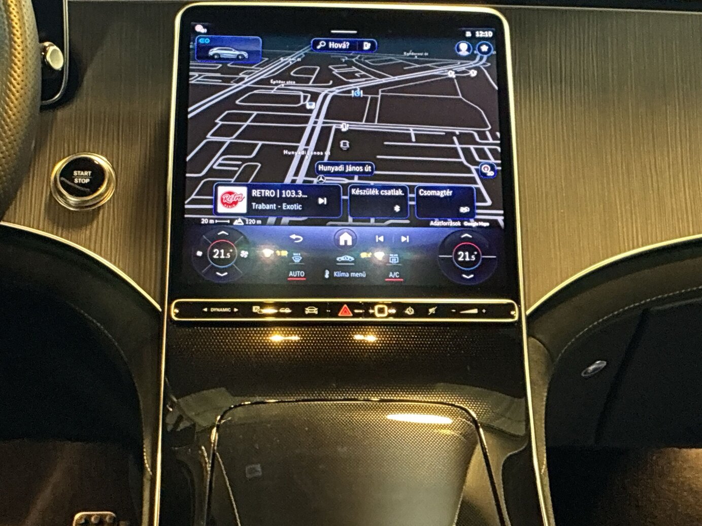 Mercedes-Benz EQE 350 4MATIC SUV