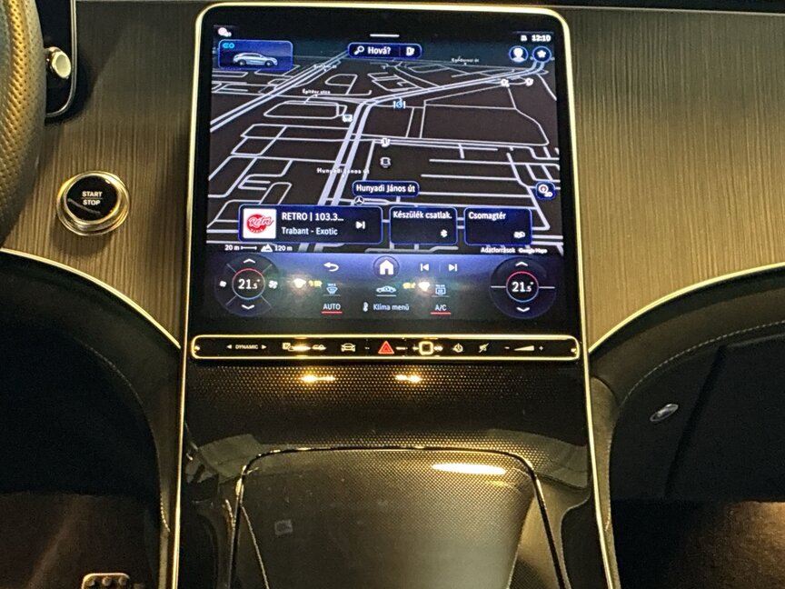 Mercedes-Benz EQE 350 4MATIC SUV