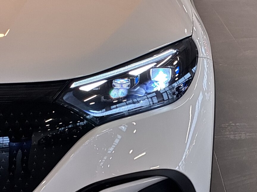 Mercedes-Benz EQE 350 4MATIC SUV