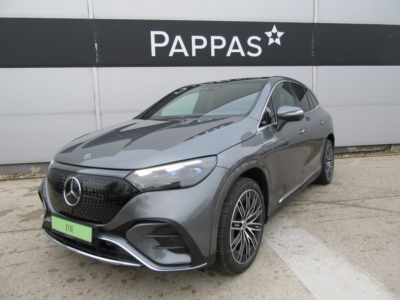 Mercedes-Benz EQE 350 4MATIC