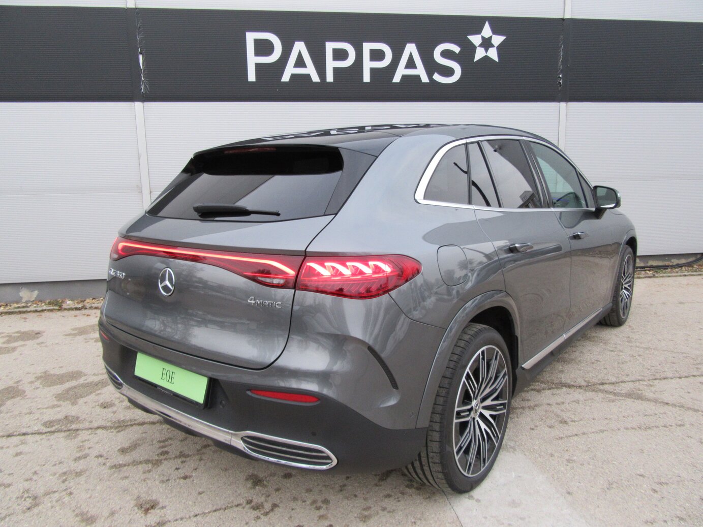 Mercedes-Benz EQE 350 4MATIC