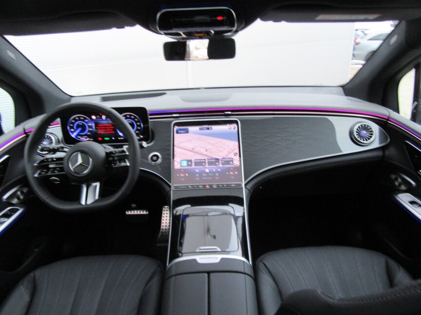 Mercedes-Benz EQE 350 4MATIC