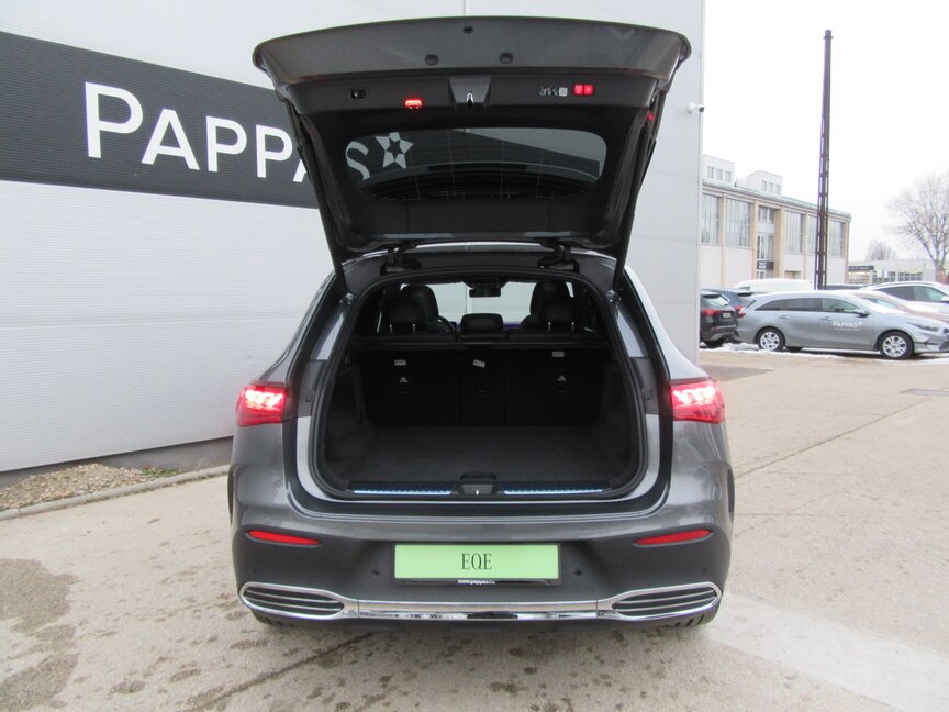 Mercedes-Benz EQE 350 4MATIC