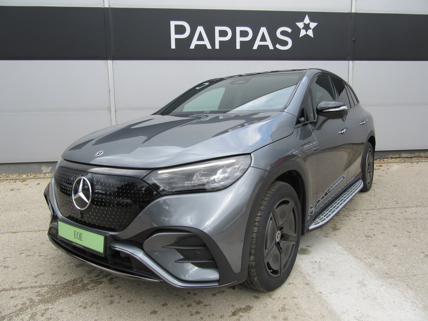 Mercedes-Benz EQE 350 4MATIC SUV