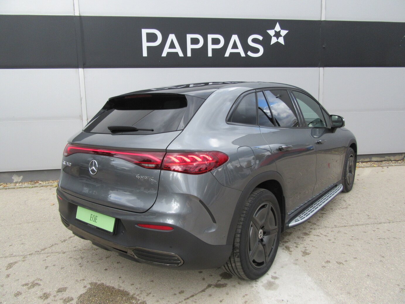 Mercedes-Benz EQE 350 4MATIC SUV