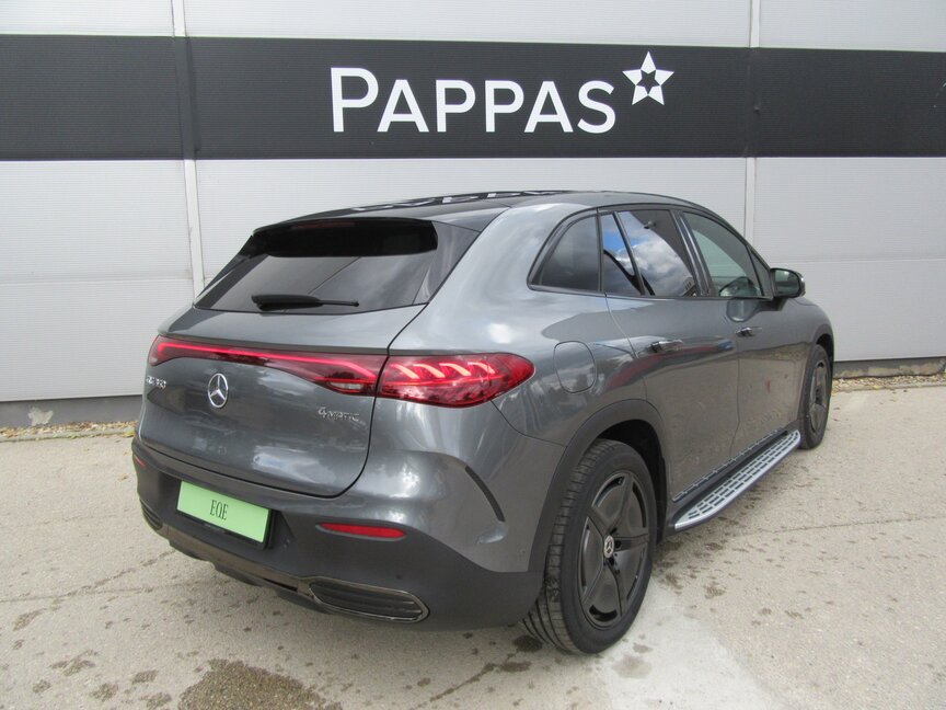 Mercedes-Benz EQE 350 4MATIC SUV