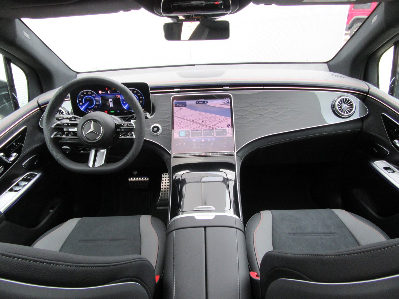 Mercedes-Benz EQE 350 4MATIC SUV