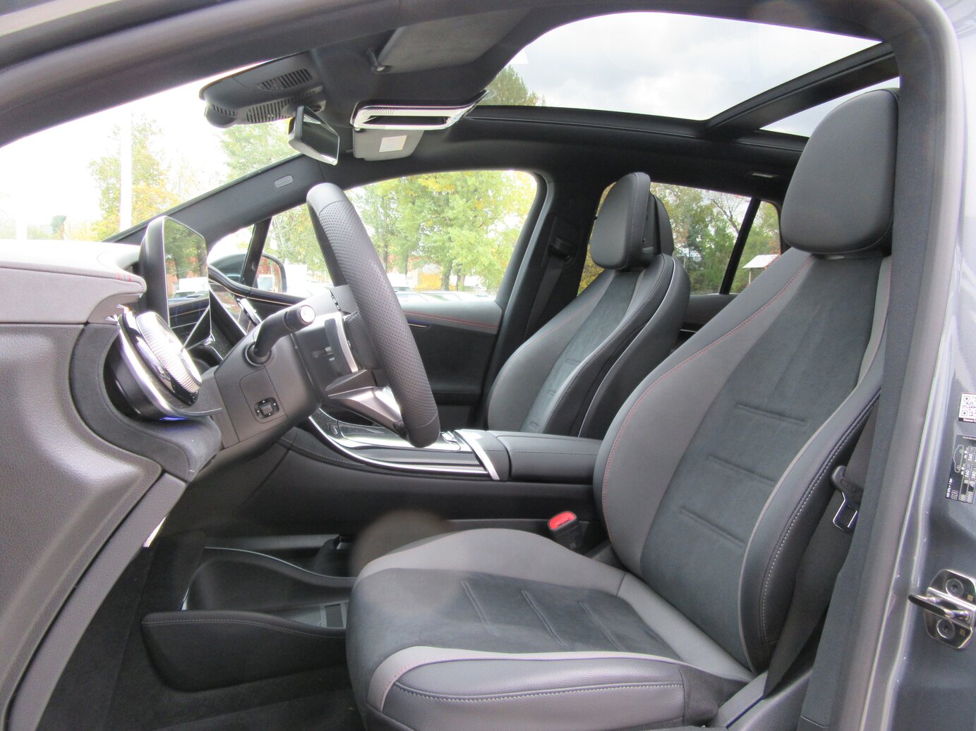 Mercedes-Benz EQE 350 4MATIC SUV