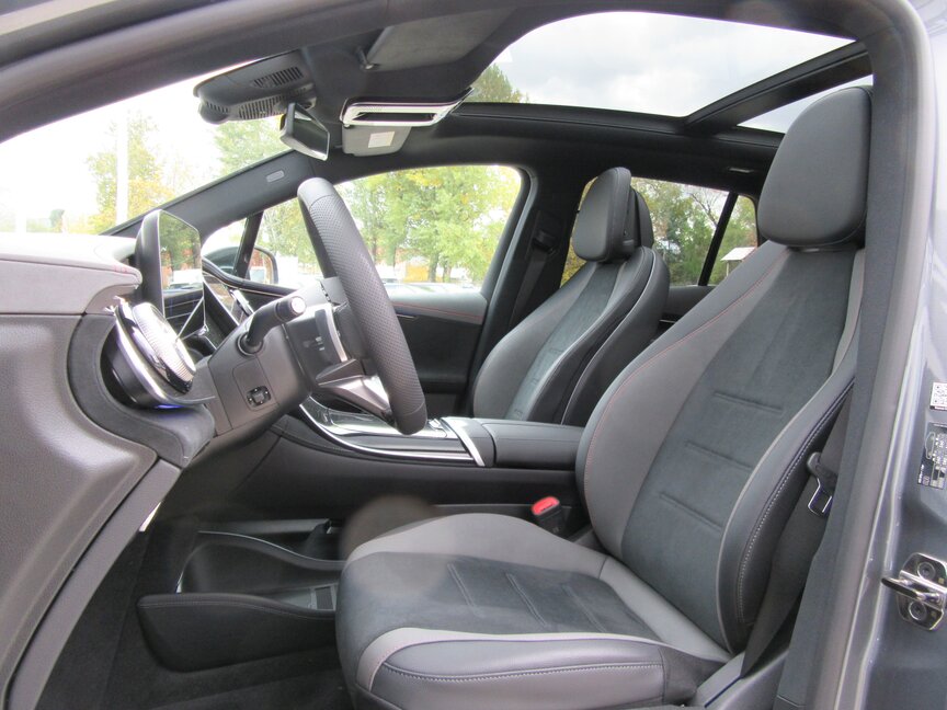 Mercedes-Benz EQE 350 4MATIC SUV