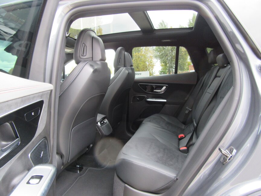 Mercedes-Benz EQE 350 4MATIC SUV