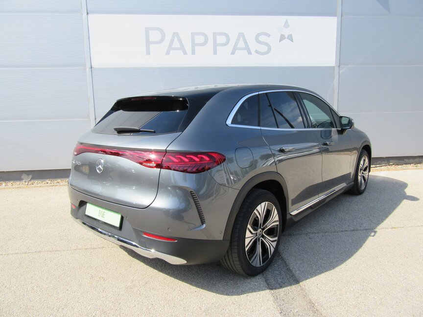 Mercedes-Benz EQE 350+ SUV