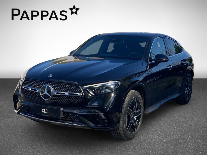 Mercedes-Benz GLC 200 d 4MATIC Coupé