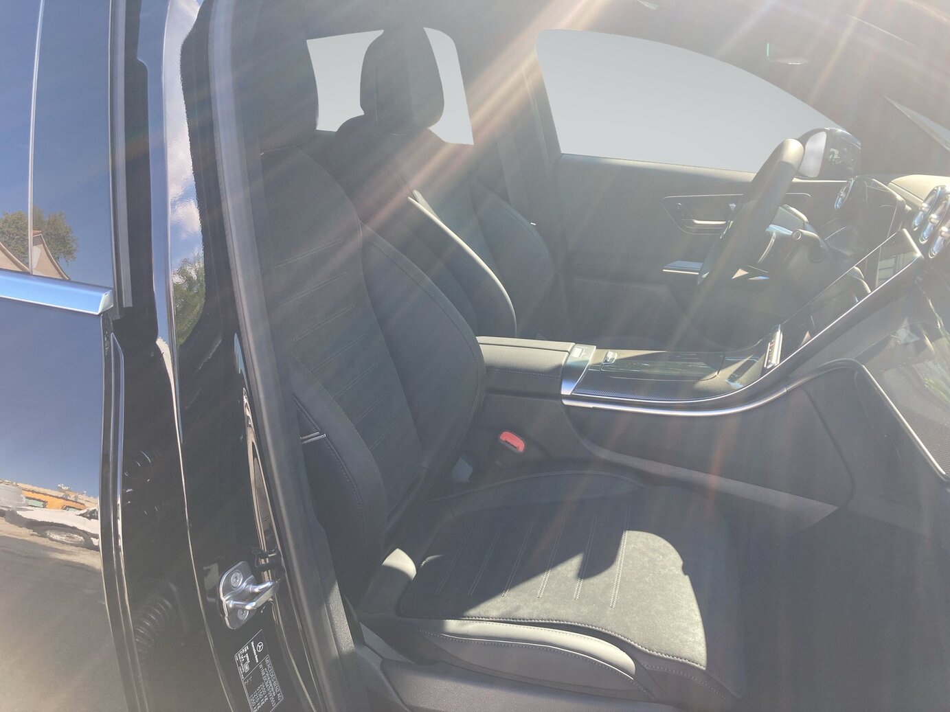 Mercedes-Benz GLC 200 d 4MATIC Coupé