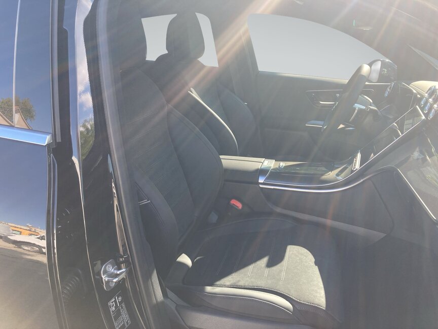 Mercedes-Benz GLC 200 d 4MATIC Coupé