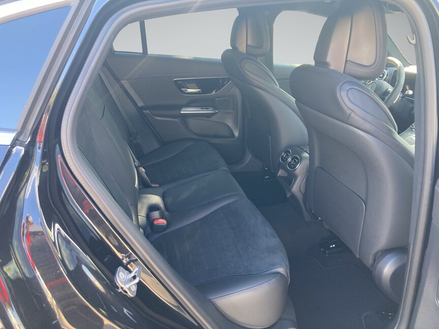 Mercedes-Benz GLC 200 d 4MATIC Coupé
