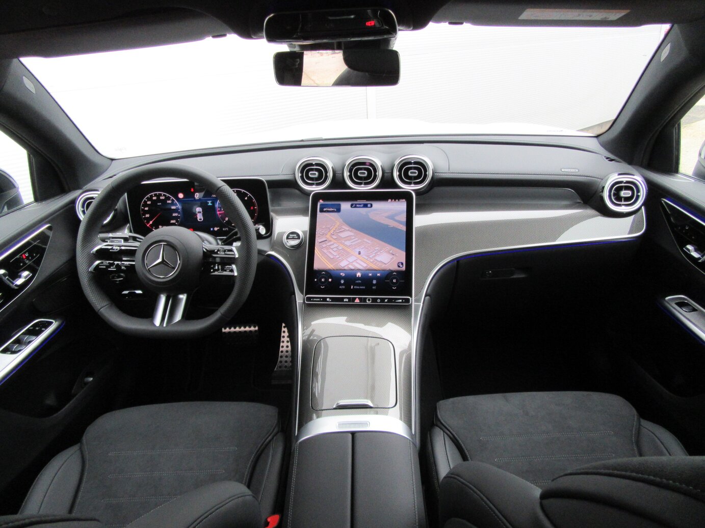 Mercedes-Benz GLC 200 d 4MATIC Coupé