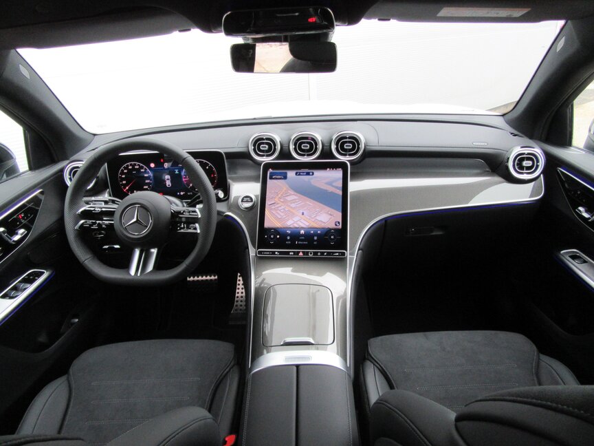 Mercedes-Benz GLC 200 d 4MATIC Coupé