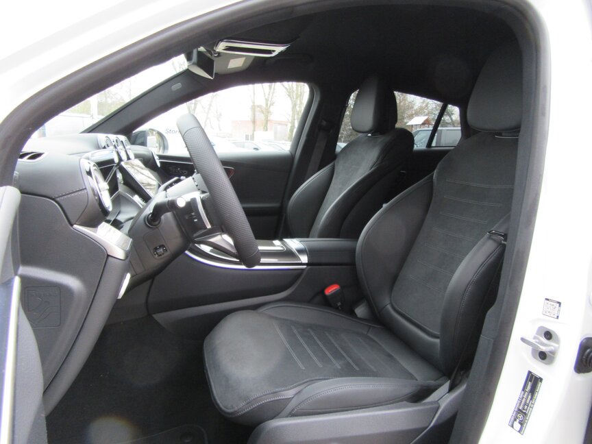 Mercedes-Benz GLC 200 d 4MATIC Coupé