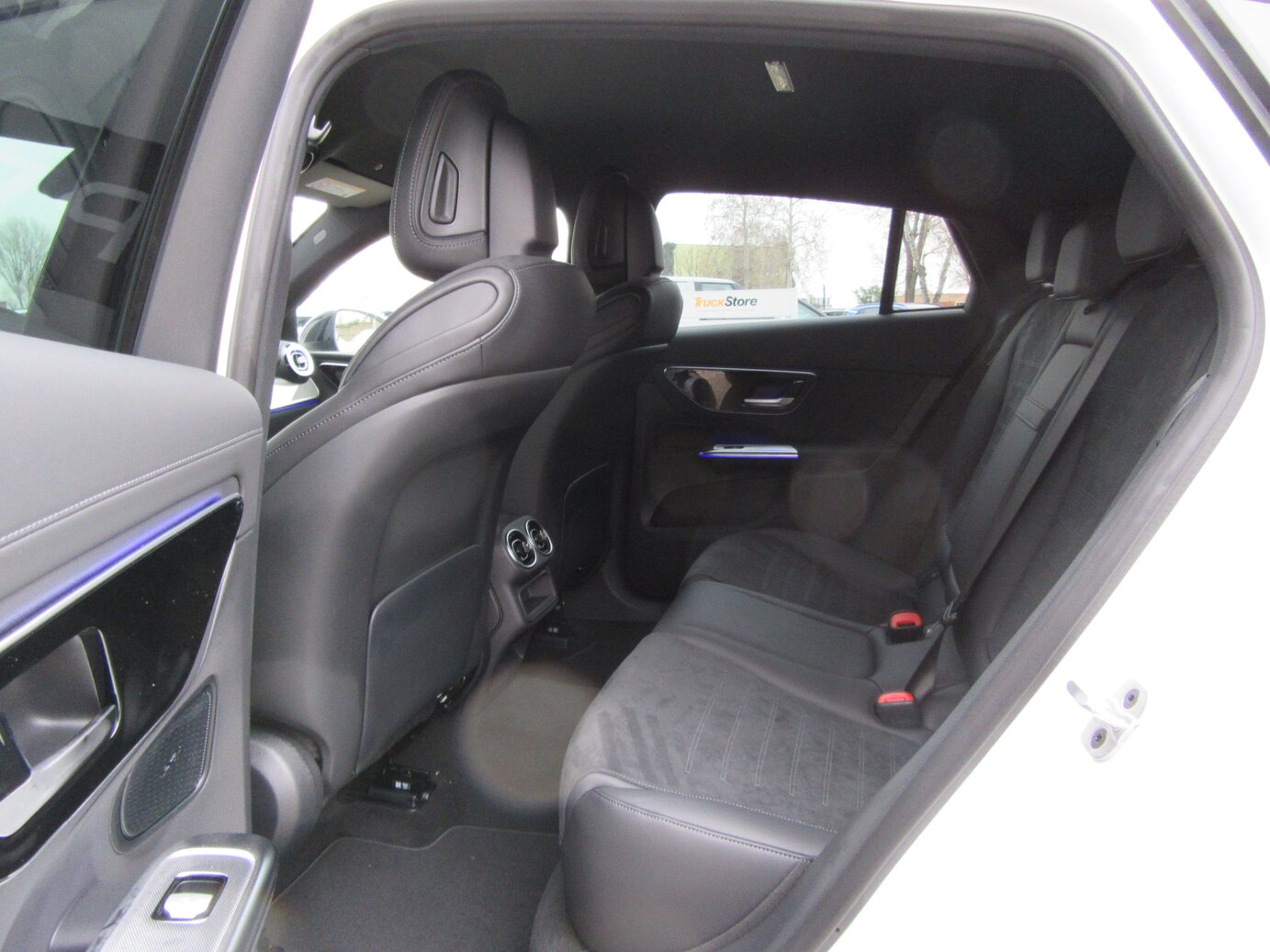 Mercedes-Benz GLC 200 d 4MATIC Coupé