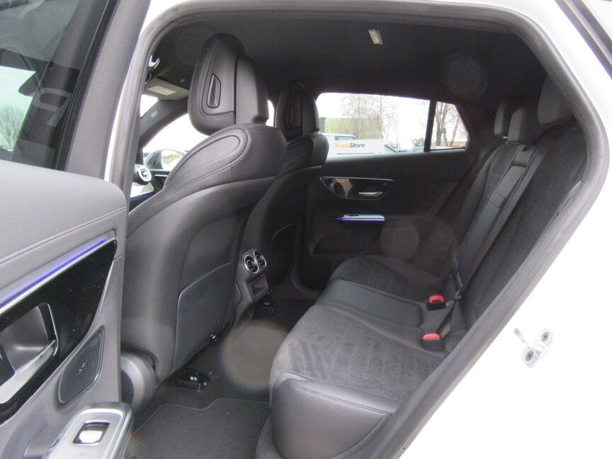 Mercedes-Benz GLC 200 d 4MATIC Coupé