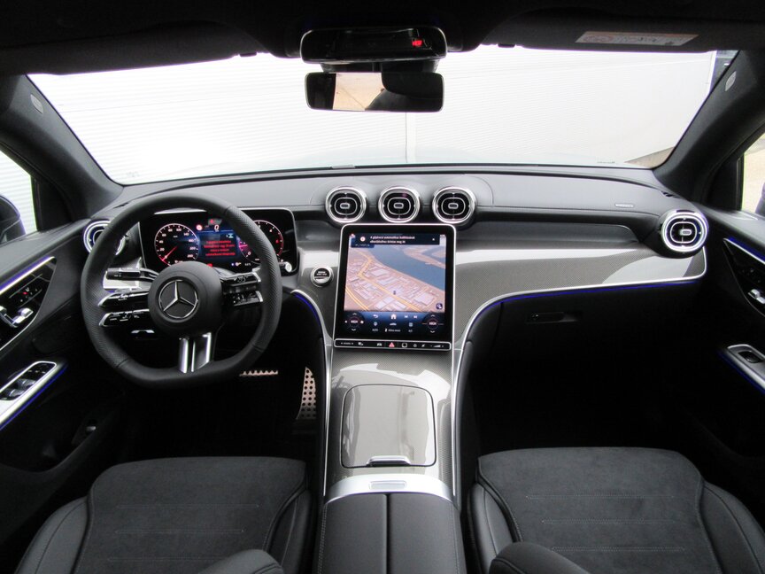 Mercedes-Benz GLC 200 d 4MATIC Coupé