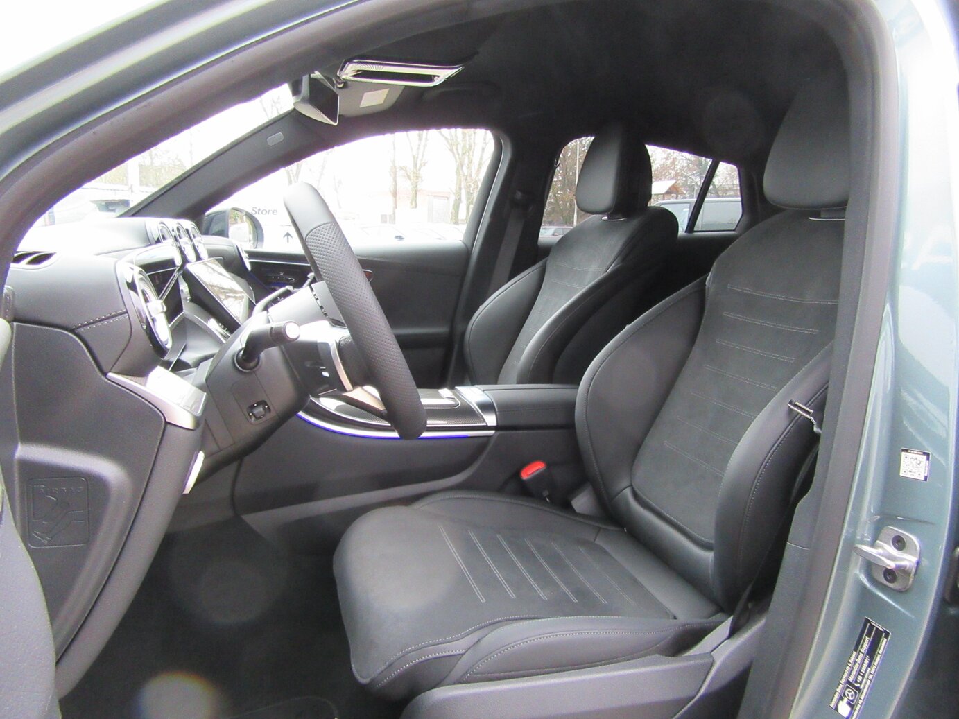 Mercedes-Benz GLC 200 d 4MATIC Coupé