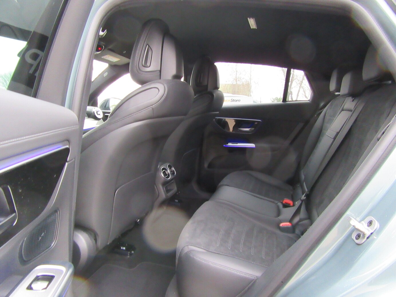 Mercedes-Benz GLC 200 d 4MATIC Coupé