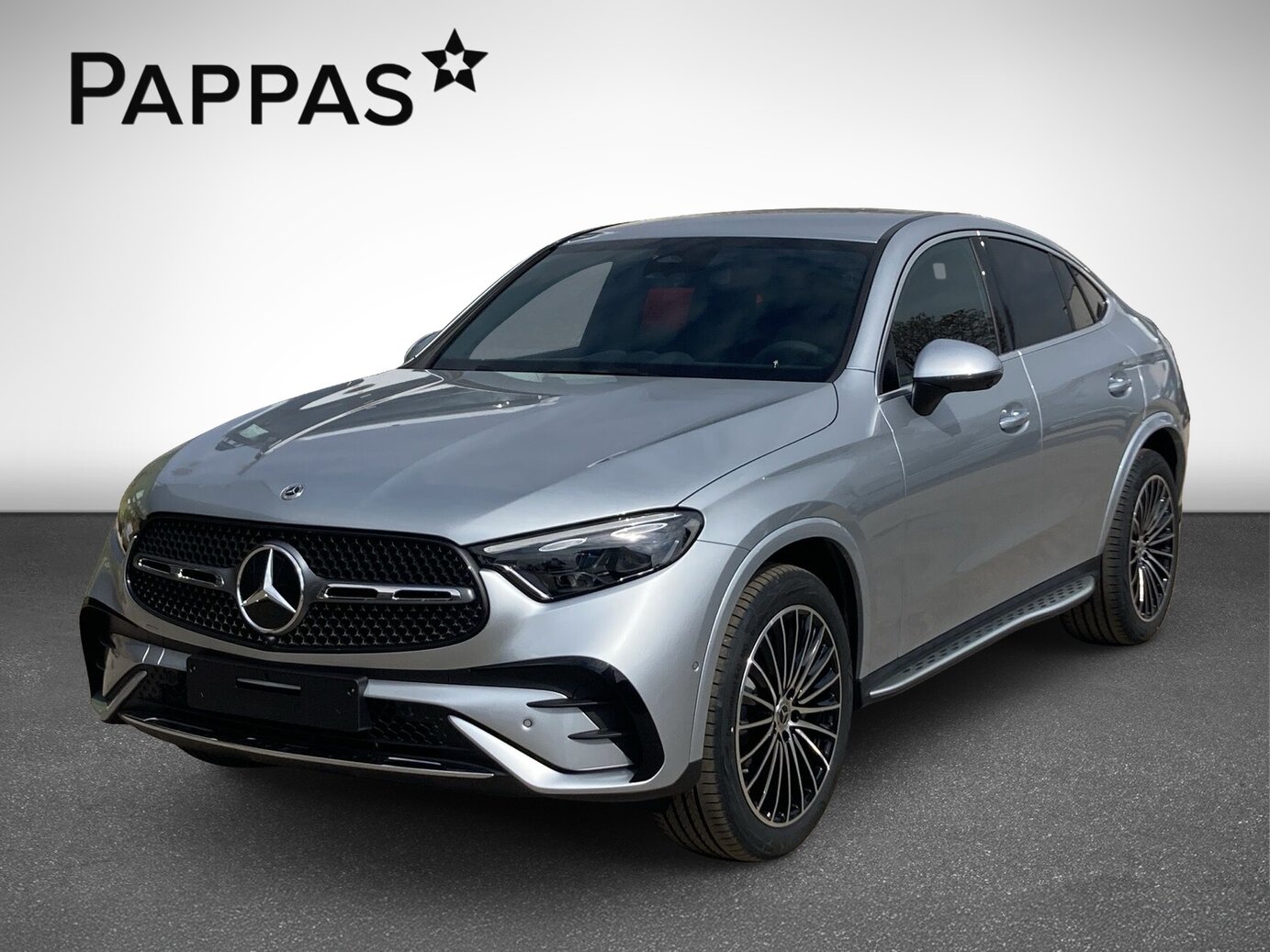 Mercedes-Benz GLC 220 d 4MATIC Coupé