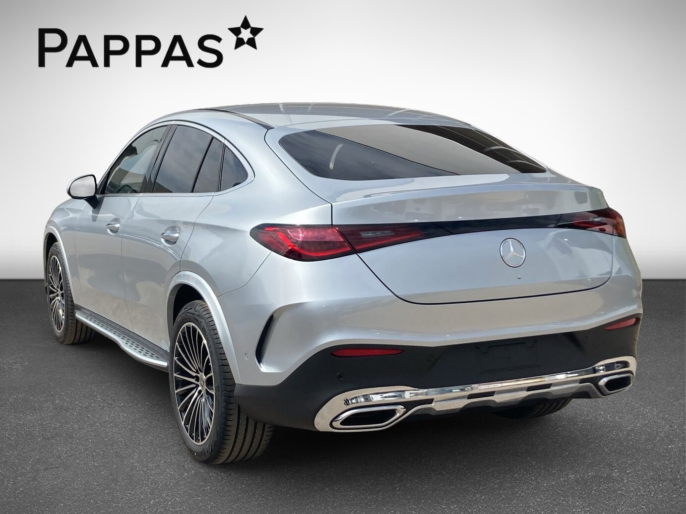 Mercedes-Benz GLC 220 d 4MATIC Coupé