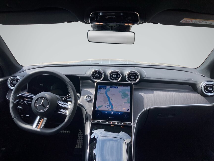 Mercedes-Benz GLC 220 d 4MATIC Coupé