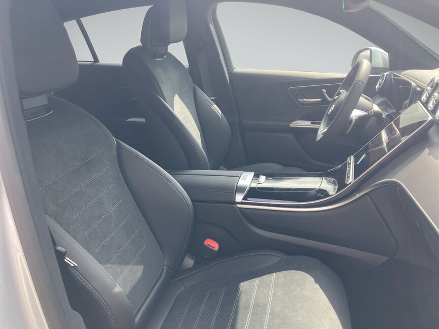 Mercedes-Benz GLC 220 d 4MATIC Coupé