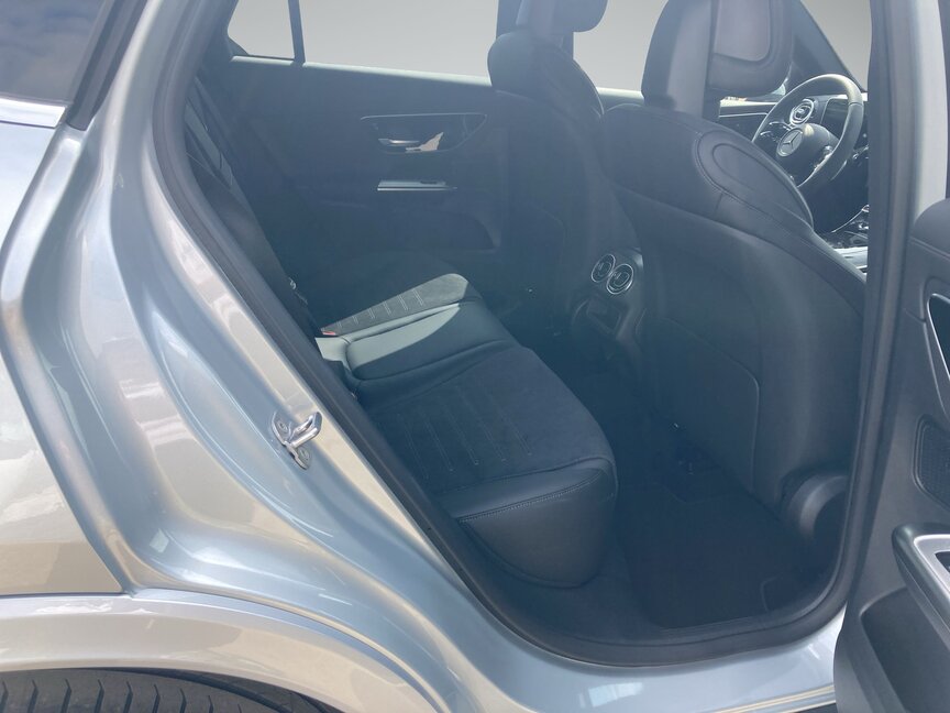 Mercedes-Benz GLC 220 d 4MATIC Coupé