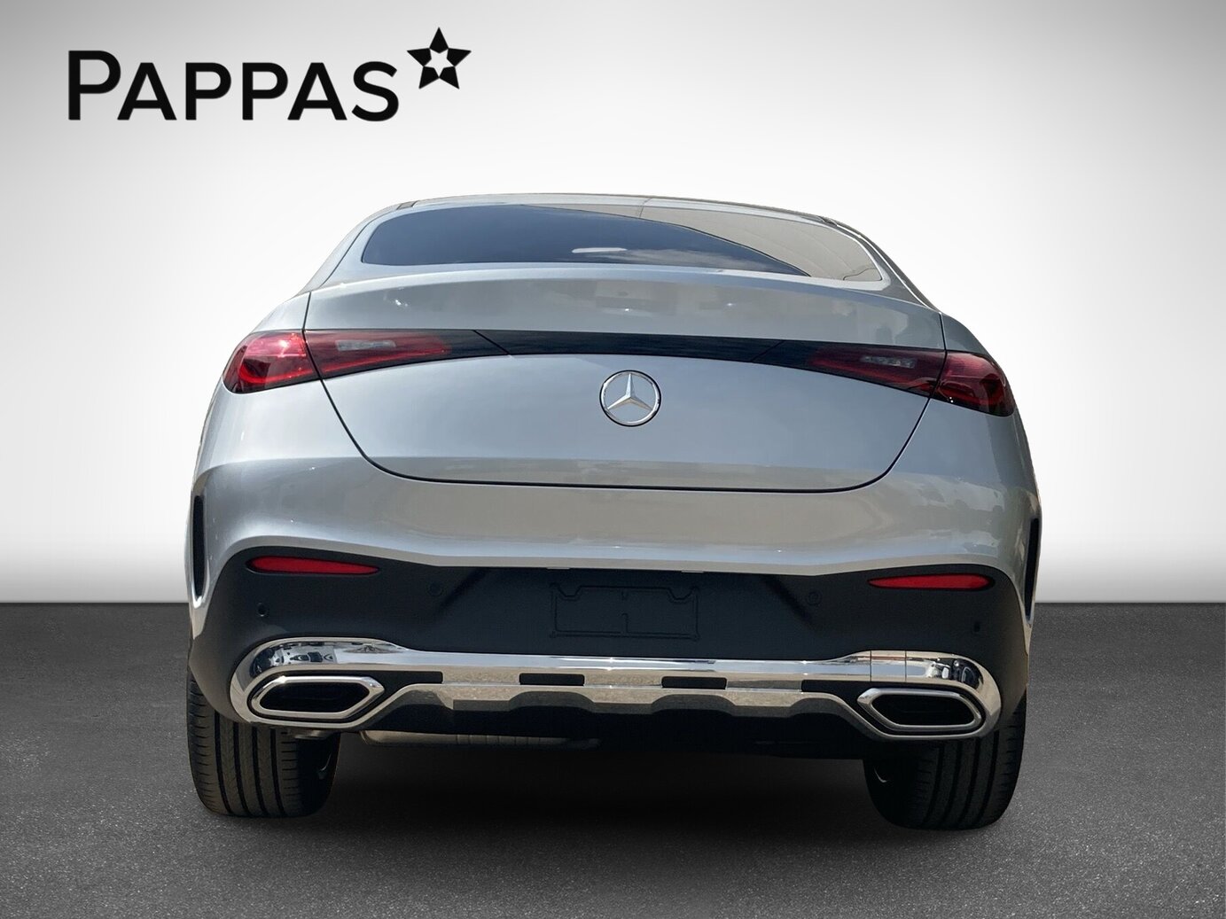 Mercedes-Benz GLC 220 d 4MATIC Coupé