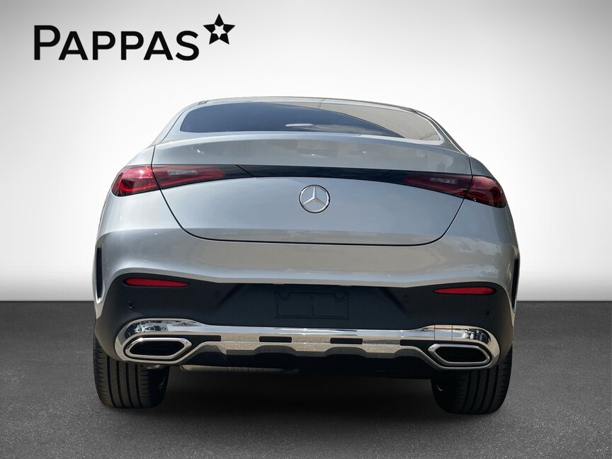 Mercedes-Benz GLC 220 d 4MATIC Coupé