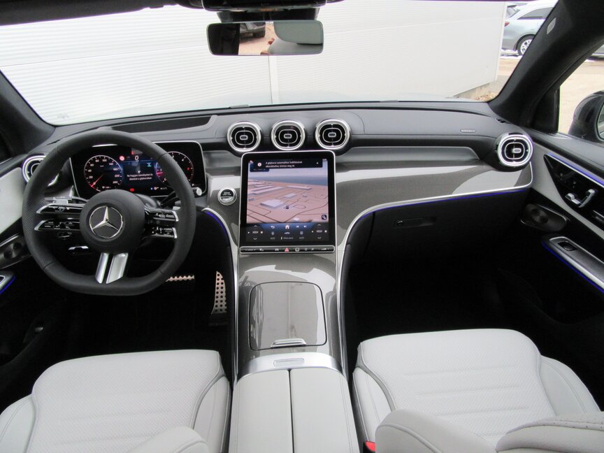 Mercedes-Benz GLC 220 d 4MATIC Coupé