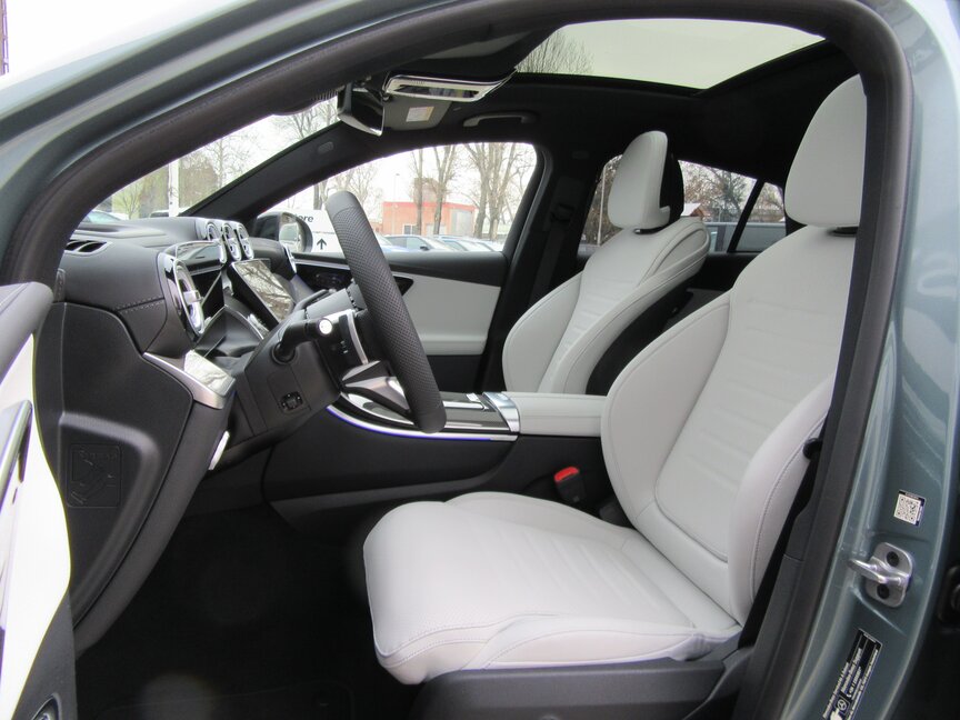 Mercedes-Benz GLC 220 d 4MATIC Coupé