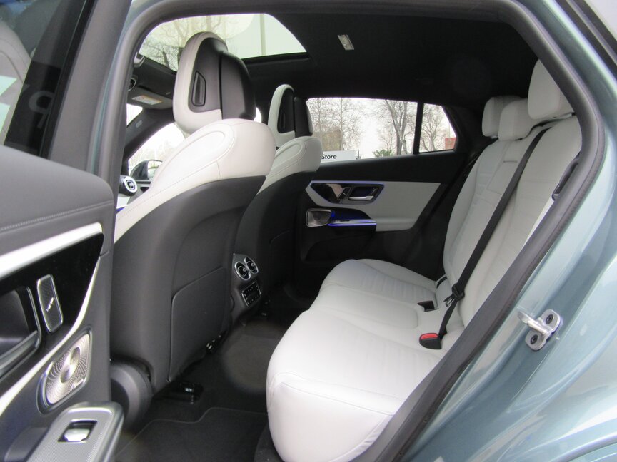 Mercedes-Benz GLC 220 d 4MATIC Coupé