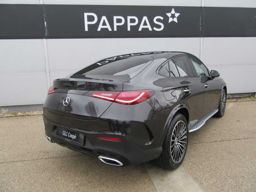 Mercedes-Benz GLC 220 d 4MATIC Coupé