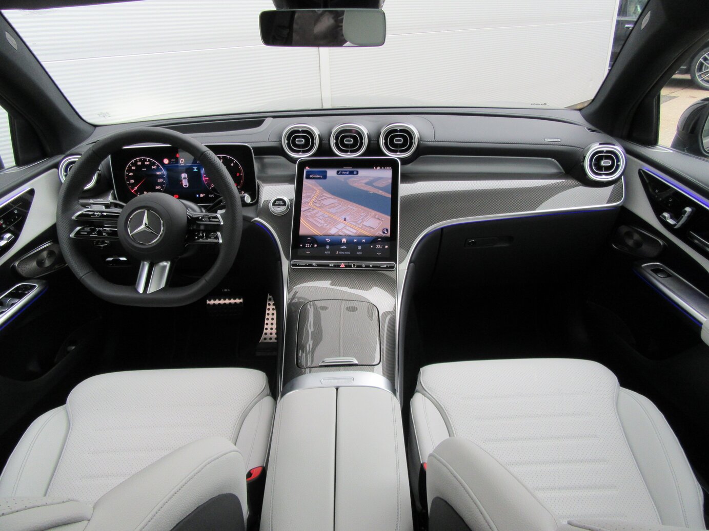 Mercedes-Benz GLC 220 d 4MATIC Coupé