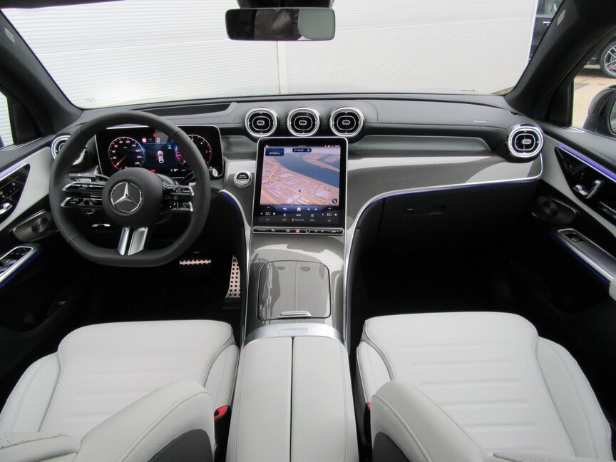 Mercedes-Benz GLC 220 d 4MATIC Coupé