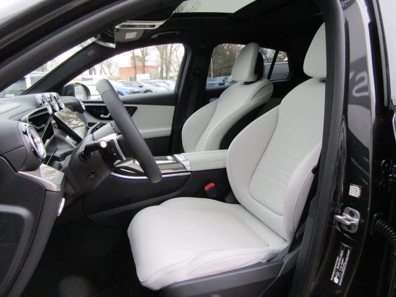 Mercedes-Benz GLC 220 d 4MATIC Coupé