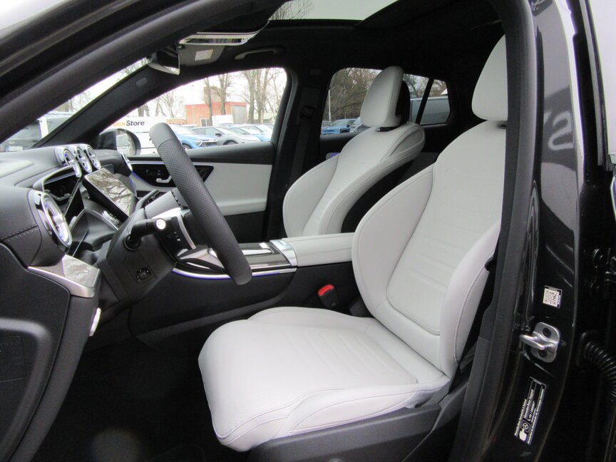 Mercedes-Benz GLC 220 d 4MATIC Coupé