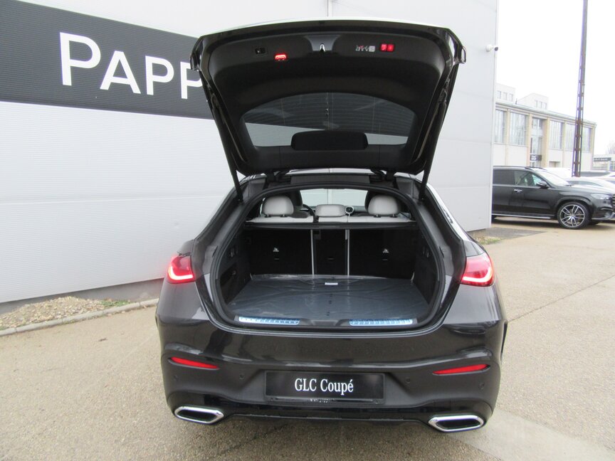 Mercedes-Benz GLC 220 d 4MATIC Coupé