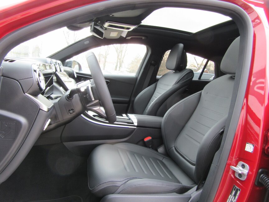 Mercedes-Benz GLC 220 d 4MATIC Coupé