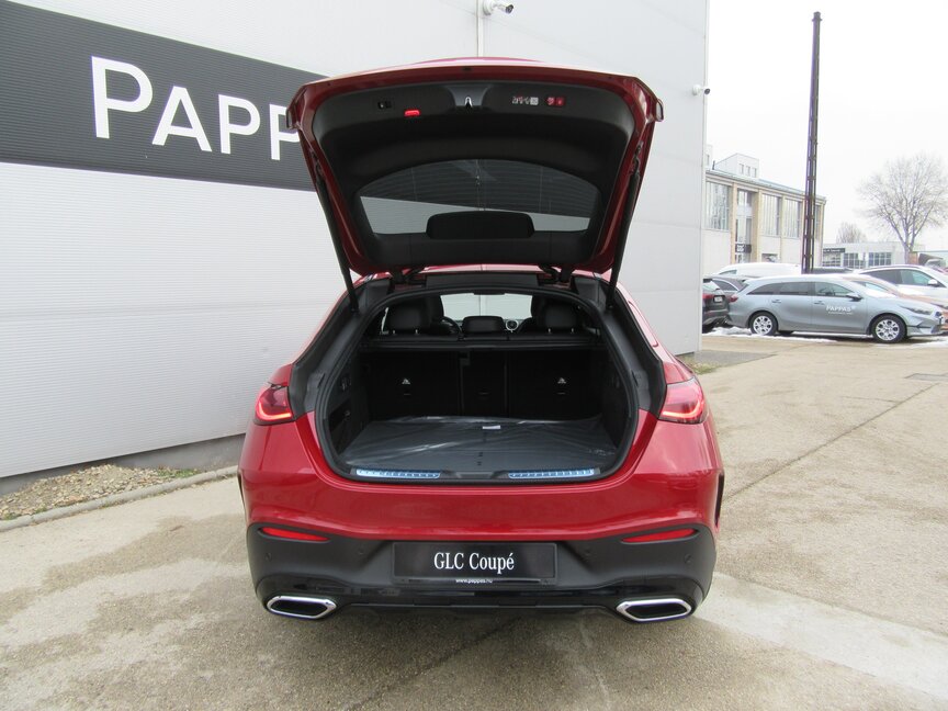 Mercedes-Benz GLC 220 d 4MATIC Coupé