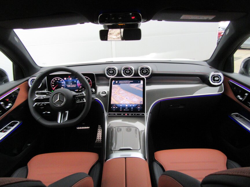 Mercedes-Benz GLC 220 d 4MATIC Coupé