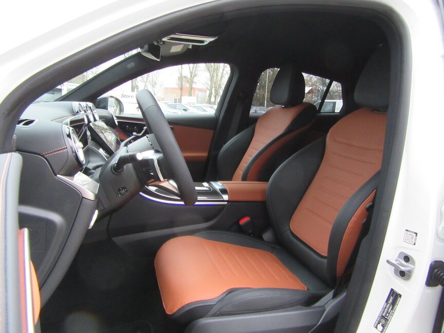 Mercedes-Benz GLC 220 d 4MATIC Coupé