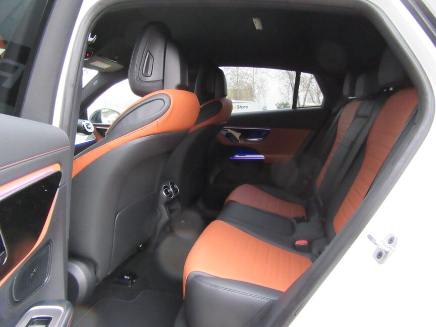 Mercedes-Benz GLC 220 d 4MATIC Coupé