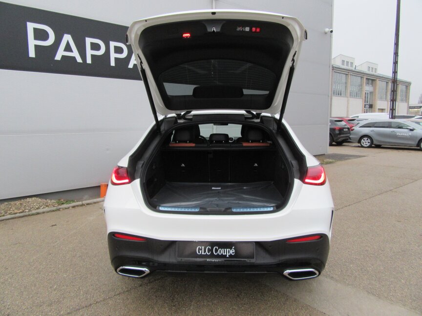 Mercedes-Benz GLC 220 d 4MATIC Coupé