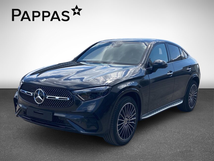 Mercedes-Benz GLC 220 d 4MATIC Coupé